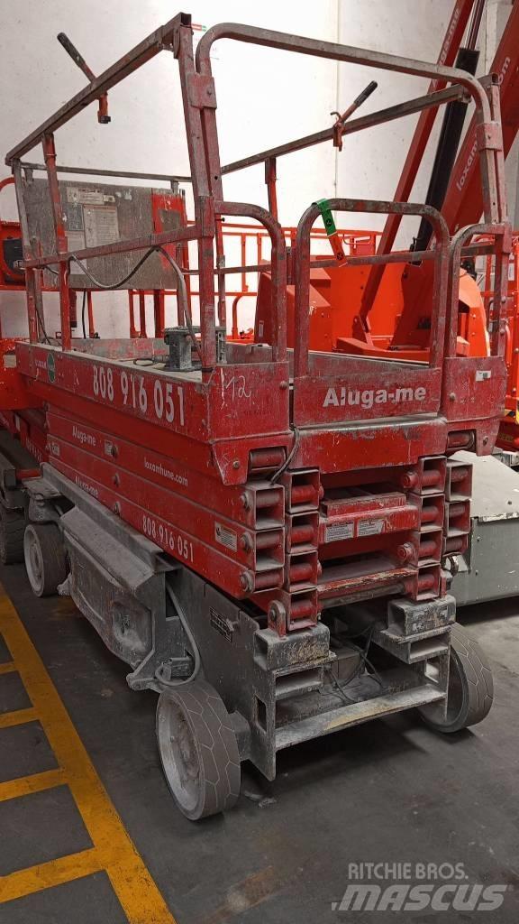 JLG 3246 ES Ножничные подъемники