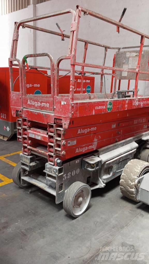 JLG 3246 ES Ножничные подъемники