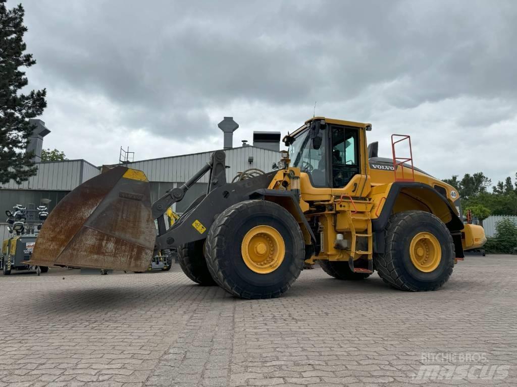 Volvo L150H Фронтальные погрузчики
