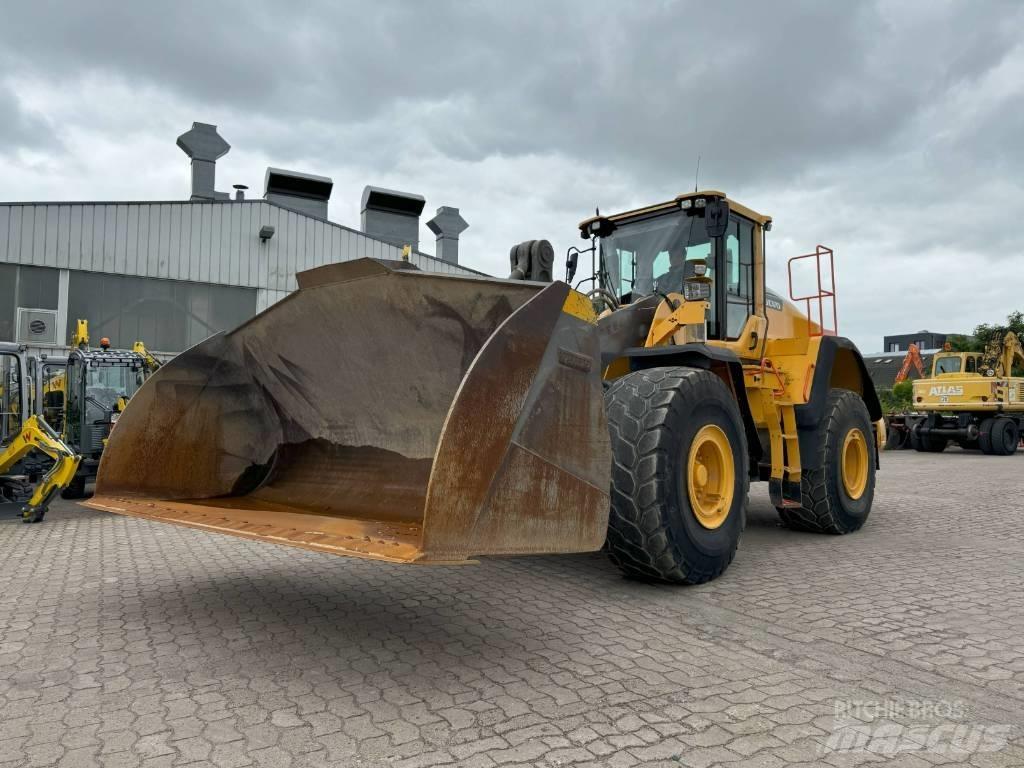 Volvo L150H Фронтальные погрузчики