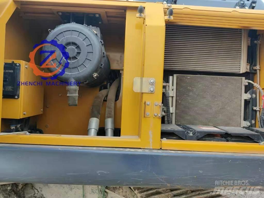 XCMG XE 215 DA Гусеничные экскаваторы