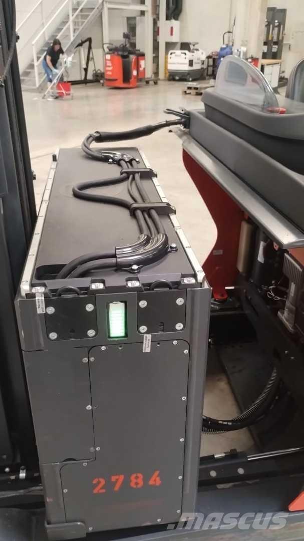 Linde R14 ION Ричтраки