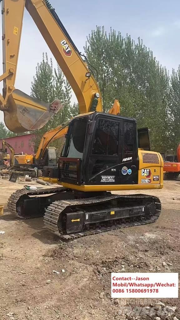 CAT 312 D2GC Гусеничные экскаваторы
