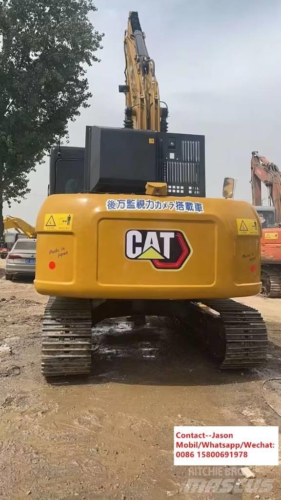 CAT 312 D2GC Гусеничные экскаваторы