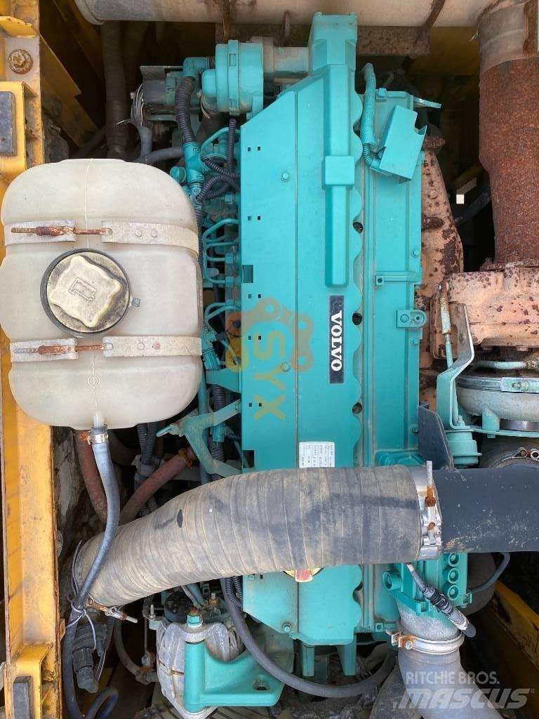 Volvo EC 240 B LC Гусеничные экскаваторы