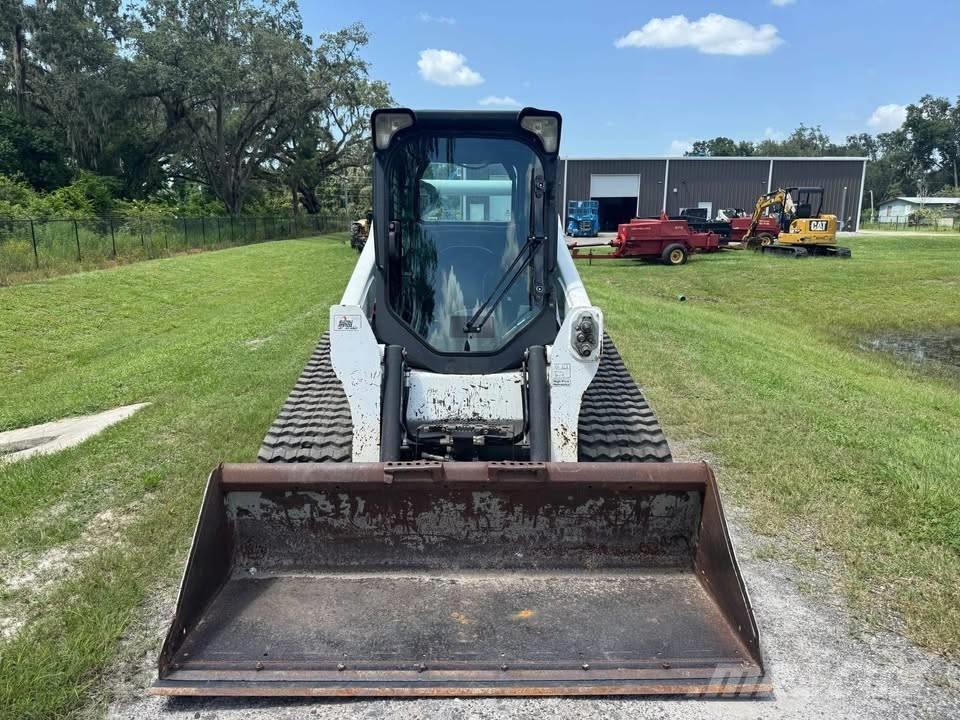 Bobcat T750 Мини-погрузчики