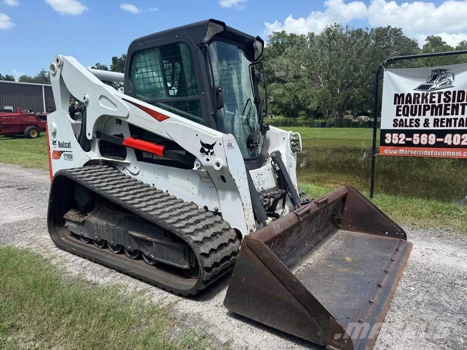 Bobcat T750 Мини-погрузчики