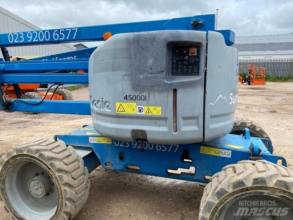 Genie Z 45/25 RT Коленчатые подъемники