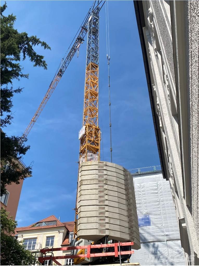 Liebherr 65 K.1 Башенные краны