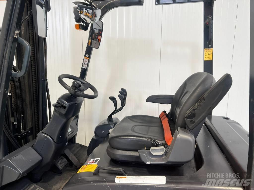 Doosan B20T-7 Электропогрузчики