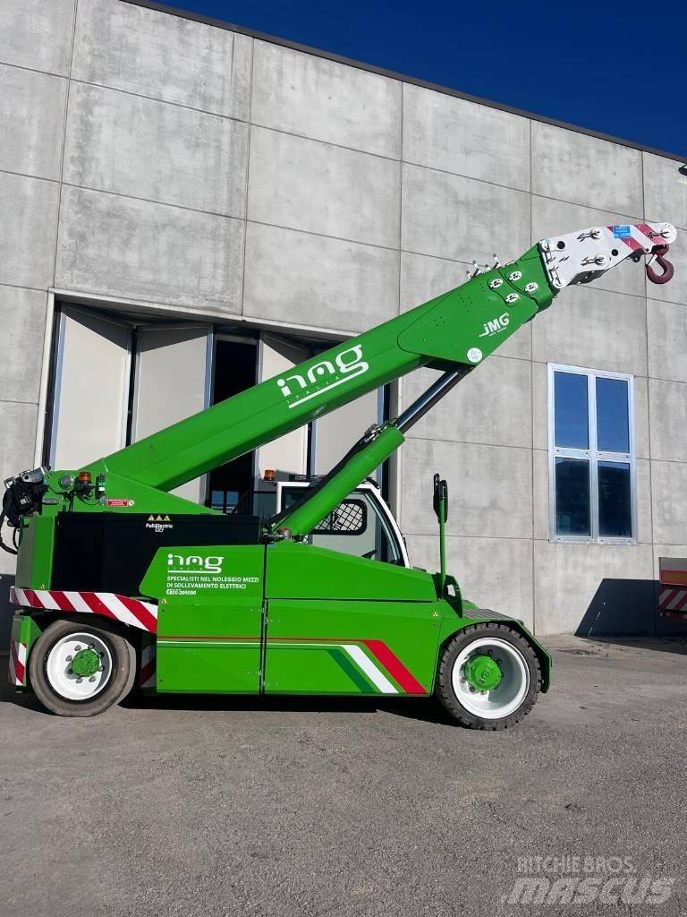 JMG MC 160 Другие грузоподъемные машины