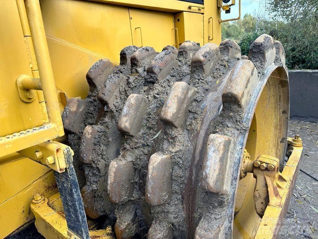 CAT 825 C Уплотнители грунта