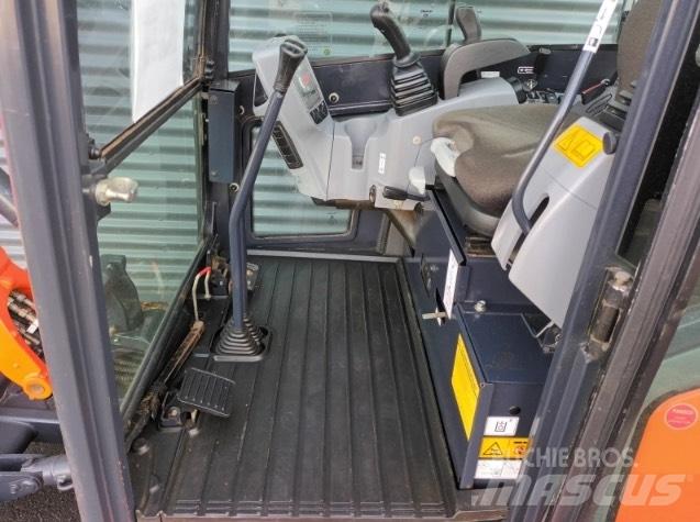 Kubota kx019-4 Мини-экскаваторы