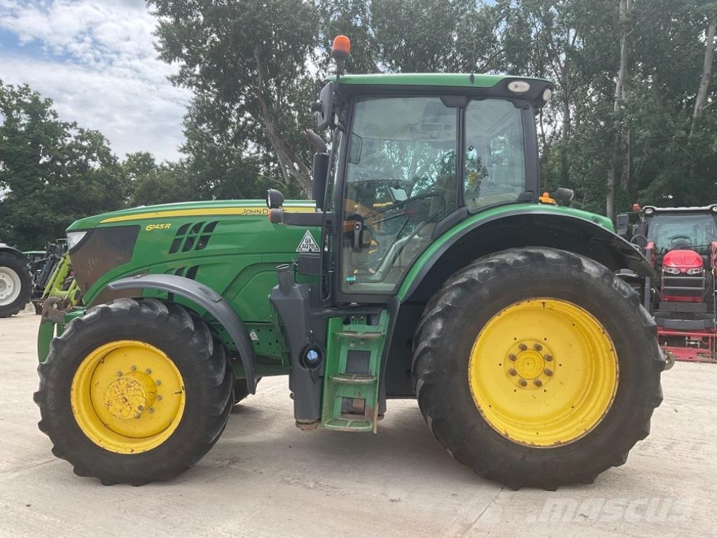 John Deere 6145 R Трактора