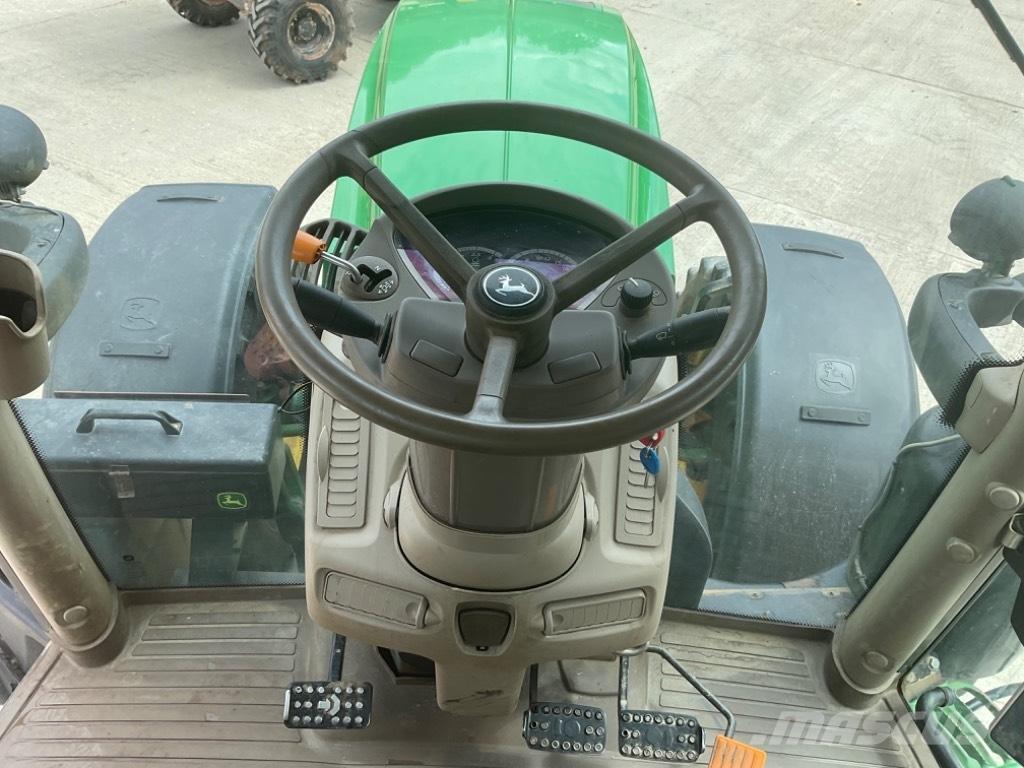 John Deere 6145 R Трактора
