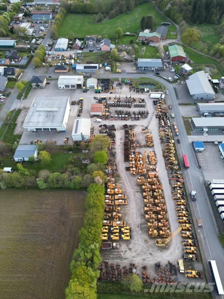 Volvo L 120 E Фронтальные погрузчики