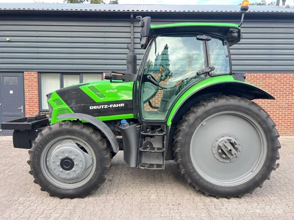 Deutz Agrotron 6140 Трактора