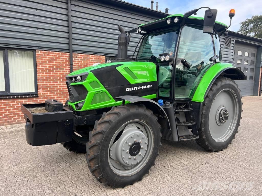 Deutz Agrotron 6140 Трактора