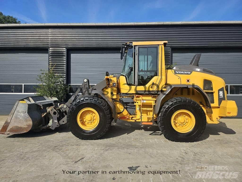 Volvo L60H Фронтальные погрузчики
