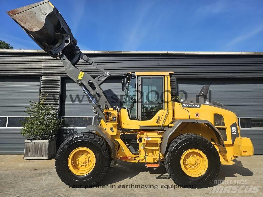 Volvo L60H Фронтальные погрузчики