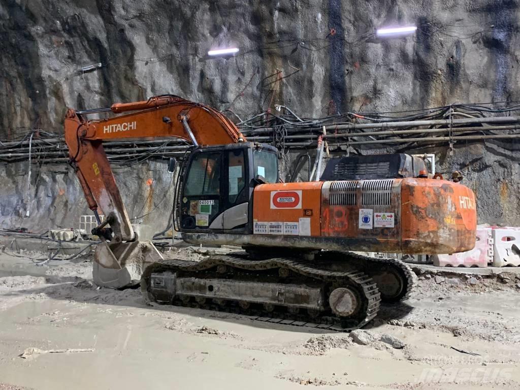 Hitachi ZX350H-5A Строительная техника - Другие
