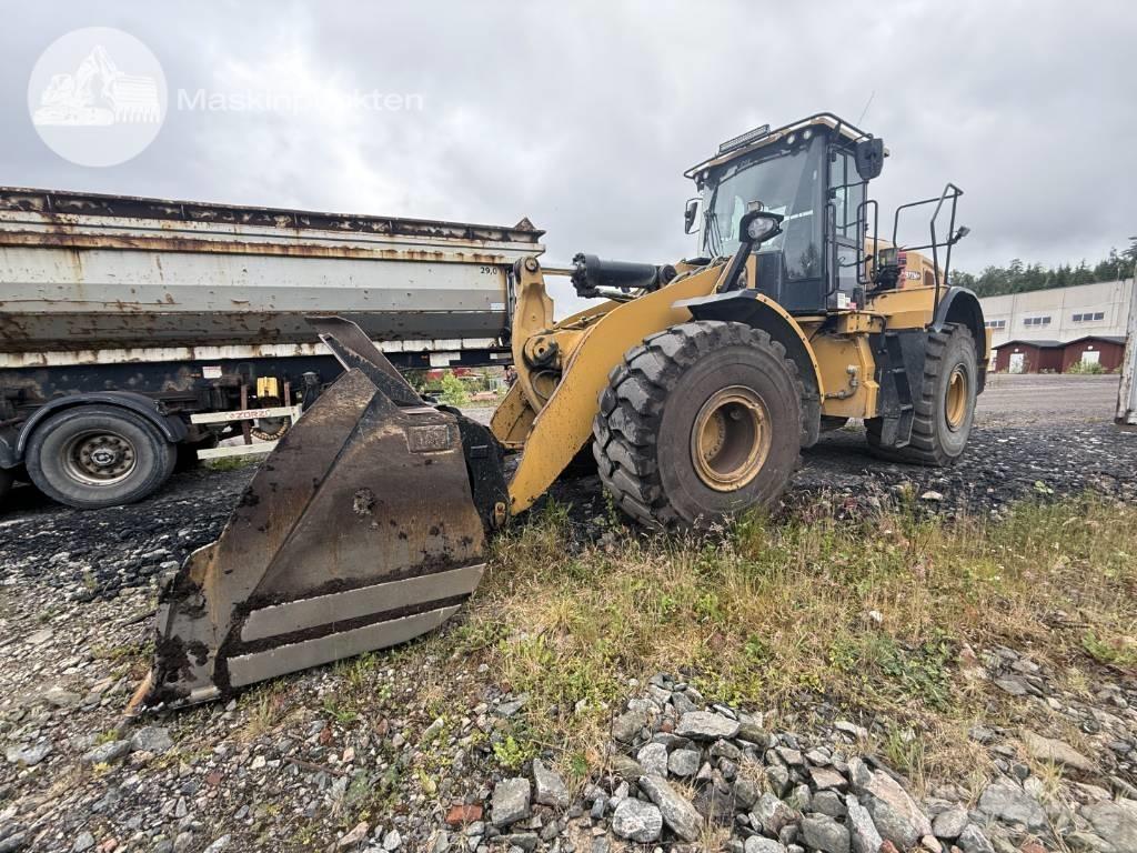 CAT 972 M Фронтальные погрузчики