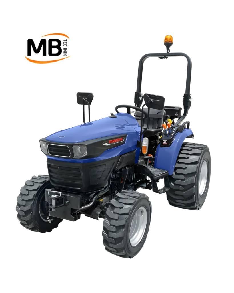 Farmtrac 26 4WD Трактора