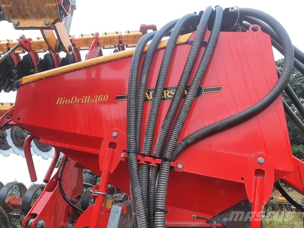 Väderstad Carrier625 Дисковые бороны