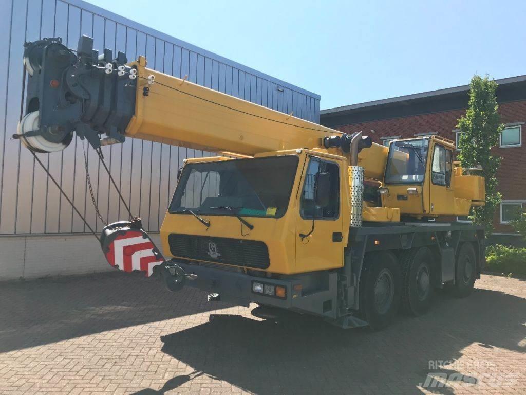 Grove GMK 3050 Автокраны