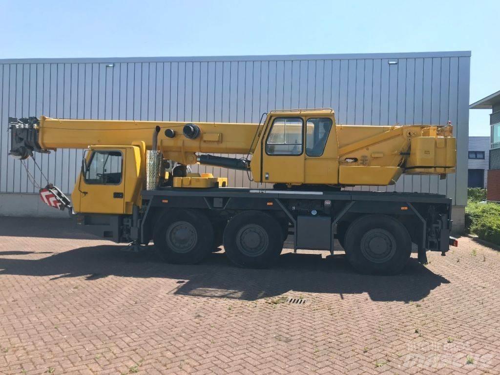 Grove GMK 3050 Автокраны