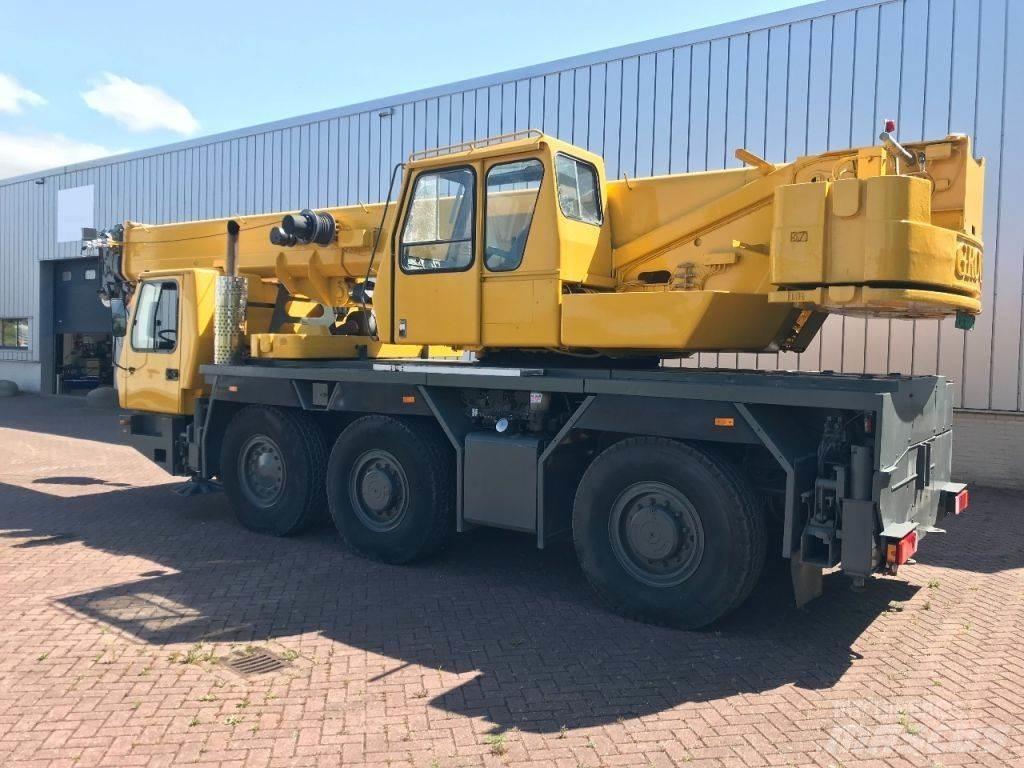 Grove GMK 3050 Автокраны