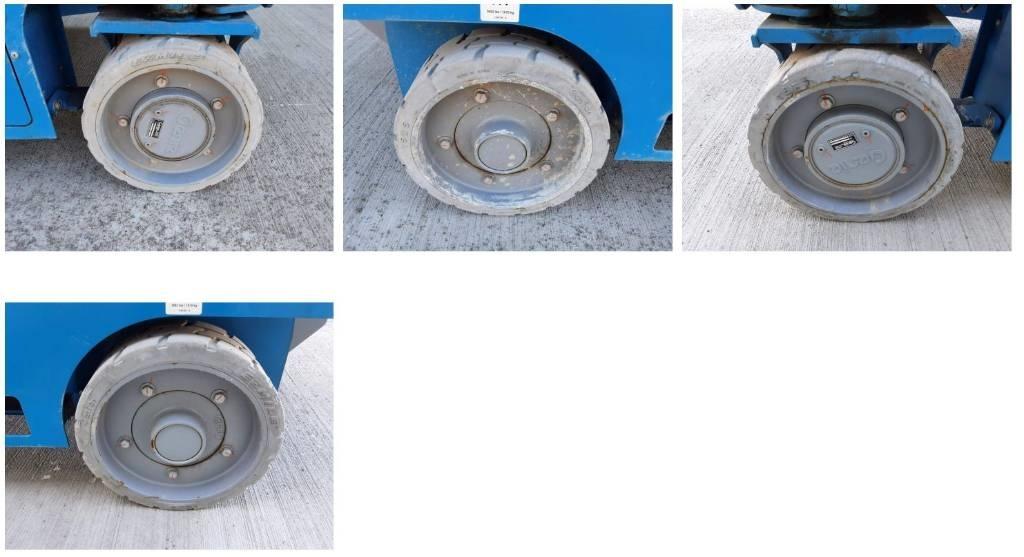 Genie GS-4655 Ножничные подъемники