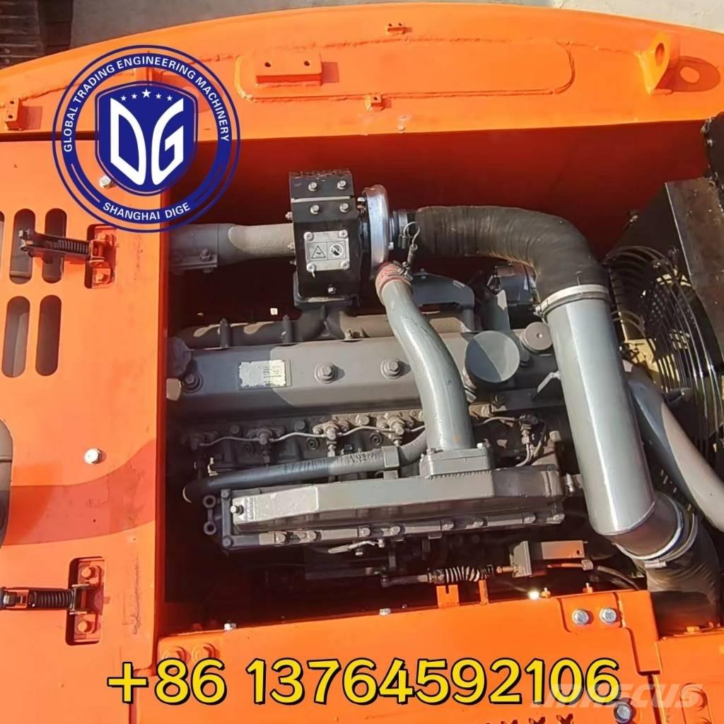 Doosan DX140LC-9C Гусеничные экскаваторы