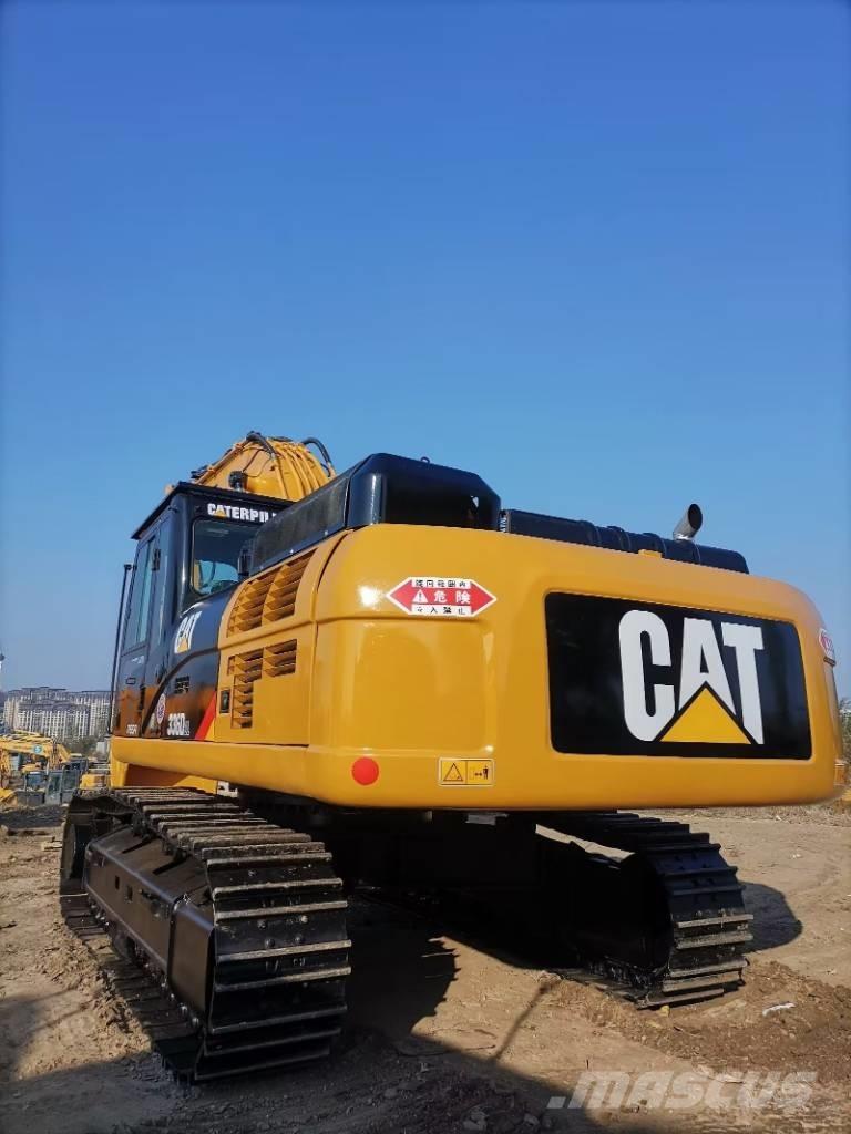 CAT 336 D Гусеничные экскаваторы