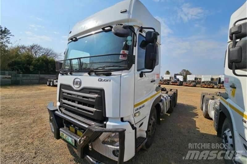 UD TRUCKS QUON Специальные грузовики