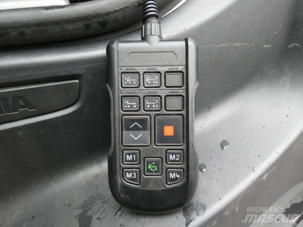 Scania R 450 Автовозы