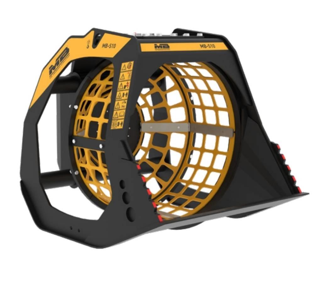 MB Crusher MB-S10 Просеивающие ковши
