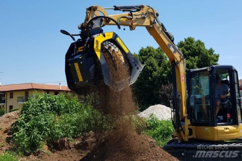MB Crusher MB-S10 Просеивающие ковши