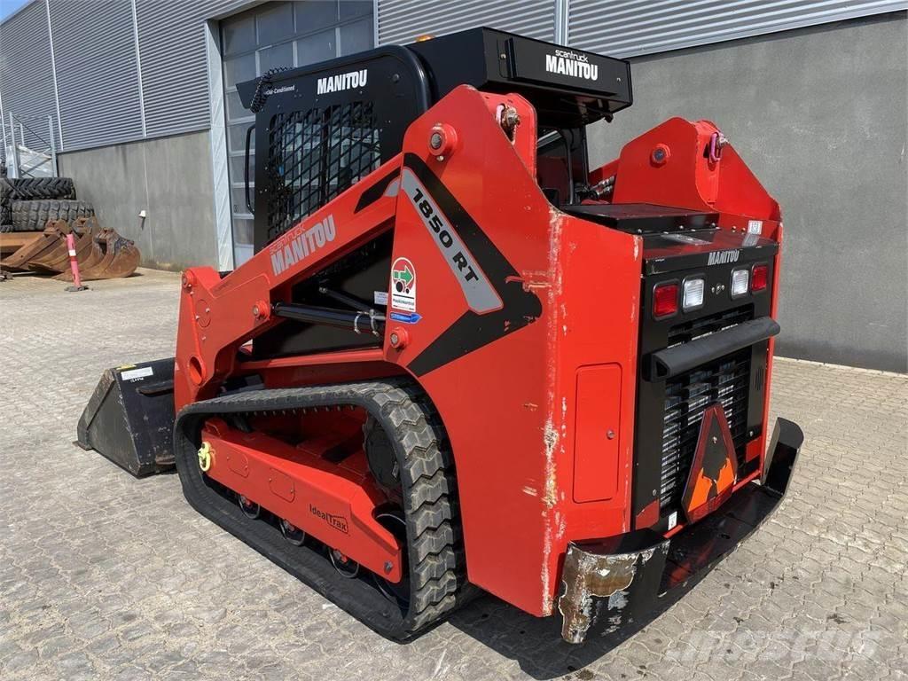 Manitou SL1850RT Мини-погрузчики