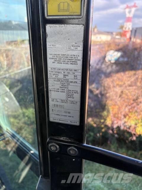 CAT 320 EL Гусеничные экскаваторы