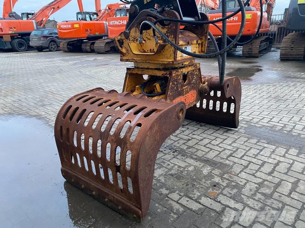 ETA D1200 Грейферы