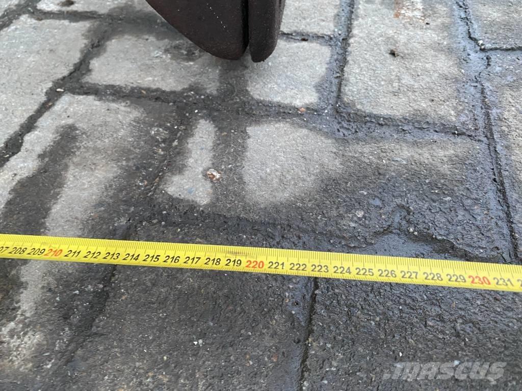 ETA D1200 Грейферы