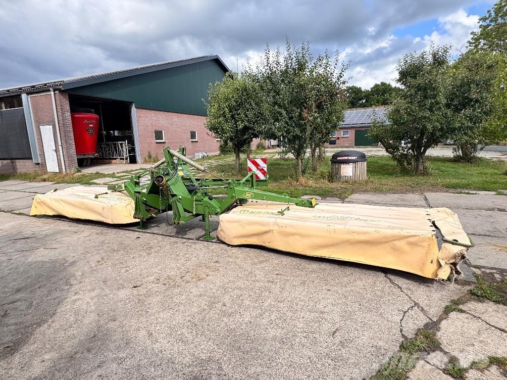 Krone Easy Cut 9140 Роторные косилки