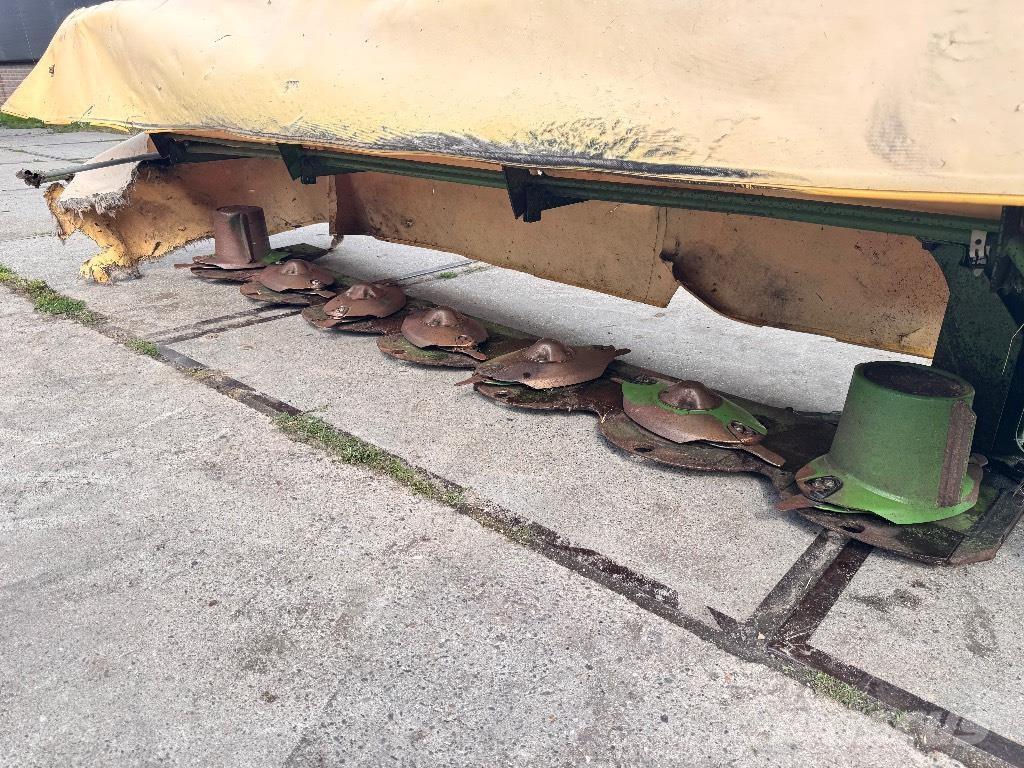 Krone Easy Cut 9140 Роторные косилки