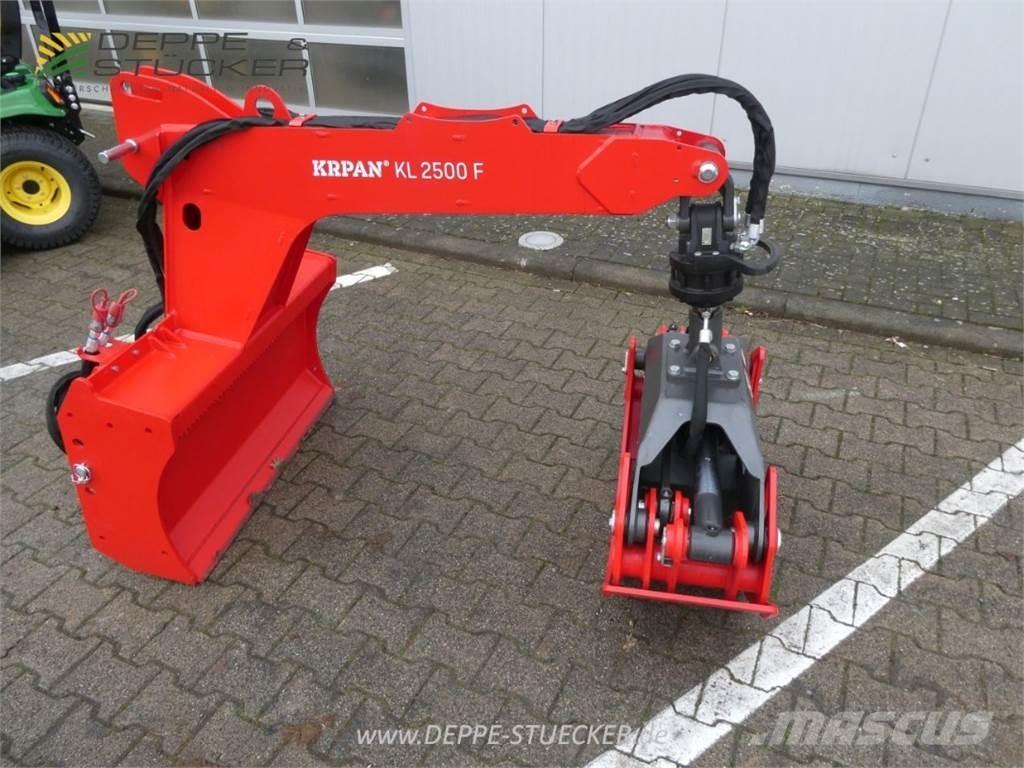 Krpan KL 2500 F Сельхозтехника - Другие