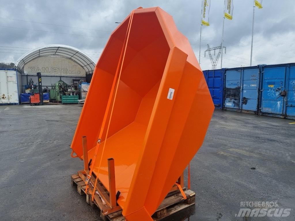 Ausa D 1000 AP KIPER Мини-самосвалы