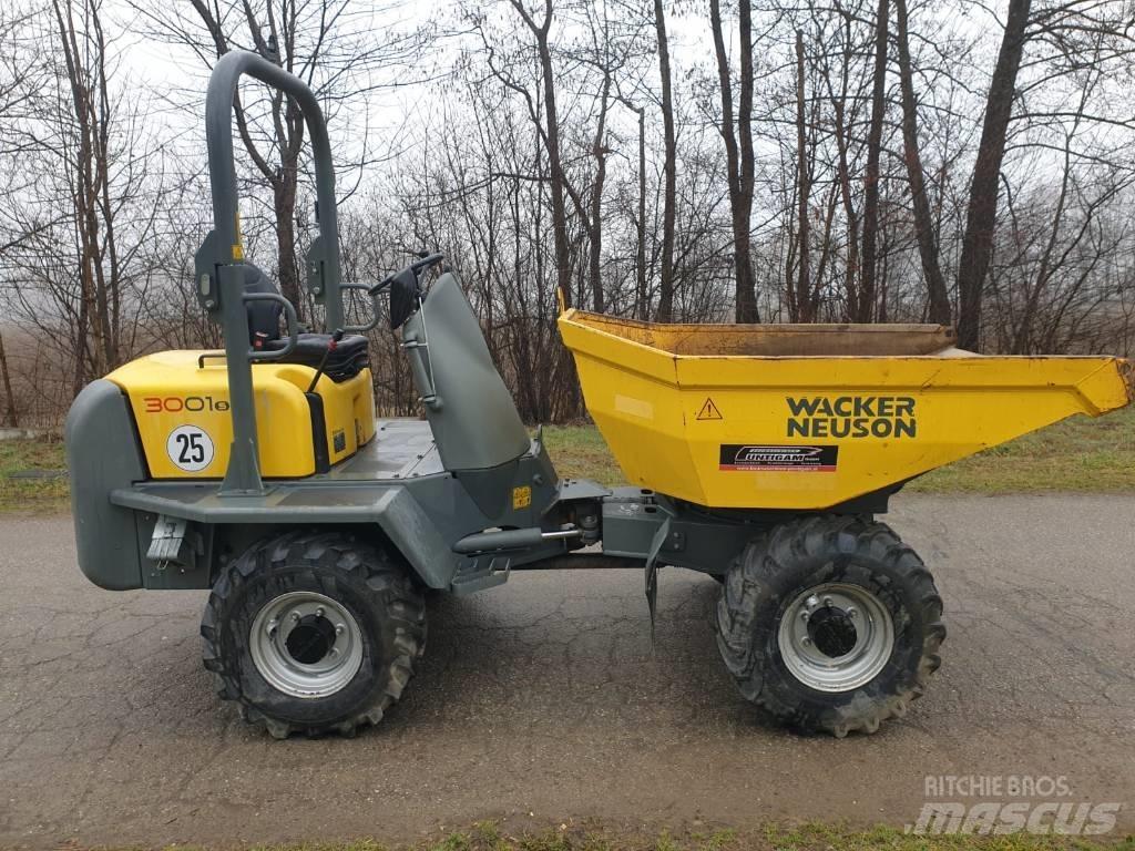 Wacker Neuson 3001 Мини-самосвалы