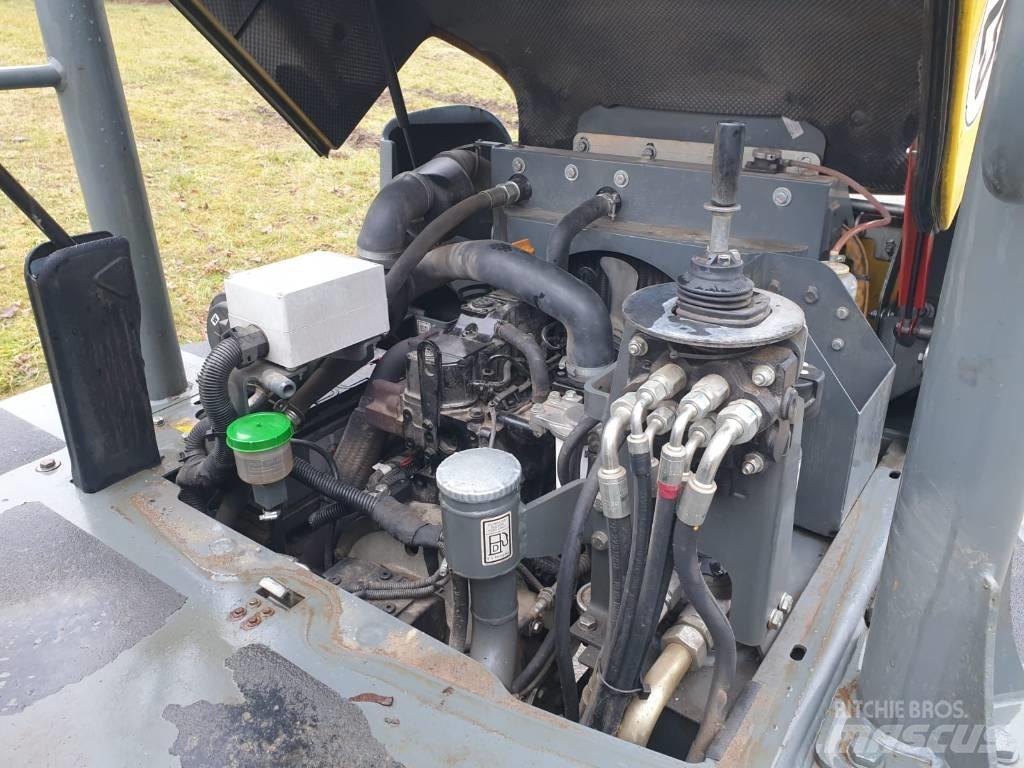 Wacker Neuson 3001 Мини-самосвалы
