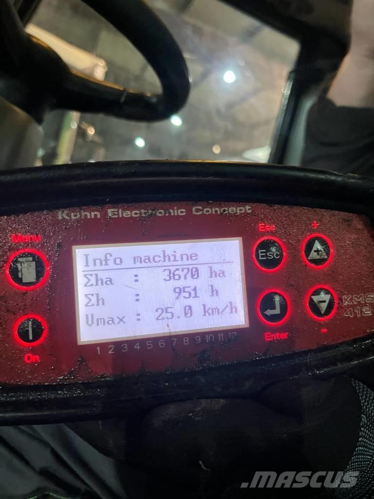 Kuhn Maxima 2 TS Сеялки точного высева