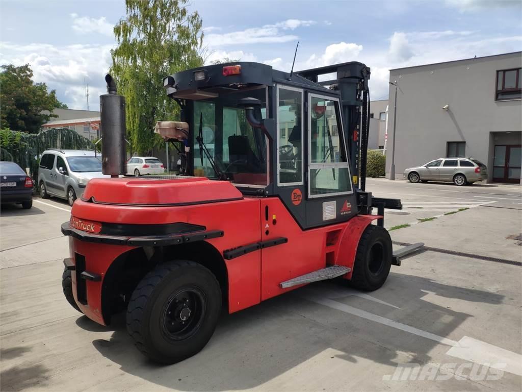 Dantruck 9680 DD Дизельные погрузчики